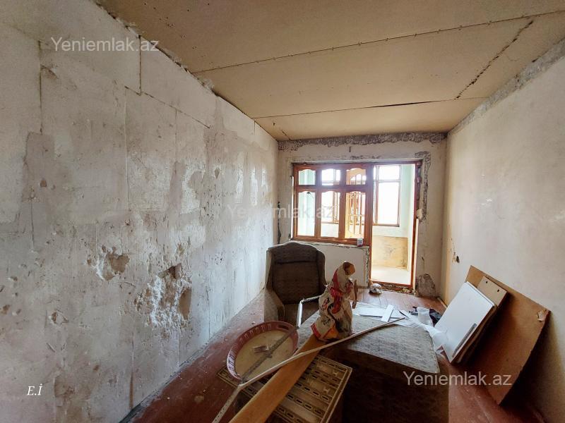 4-room apartment for sale, 10th microdistrict, Sumgait