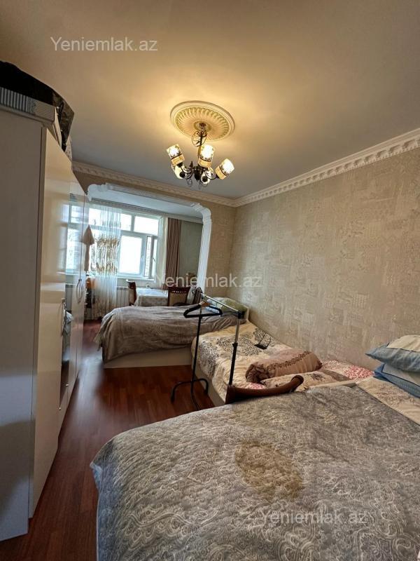 3-room apartment for sale, Khatai, Baku