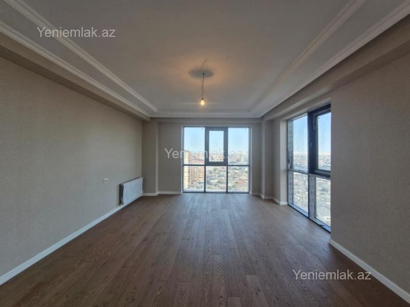 4 otaqlı mənzil satılır, Nəsimi, Bakı