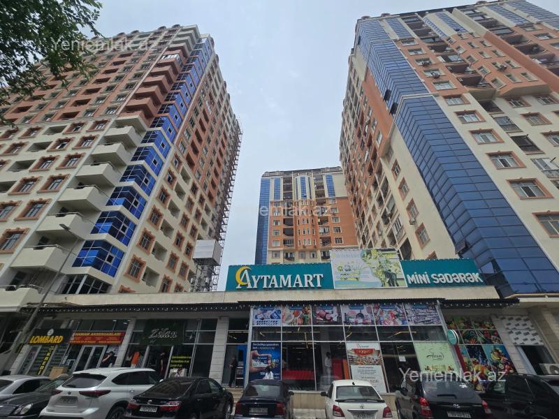 3 otaqlı mənzil satılır, 16-cı məhəllə, Sumqayıt