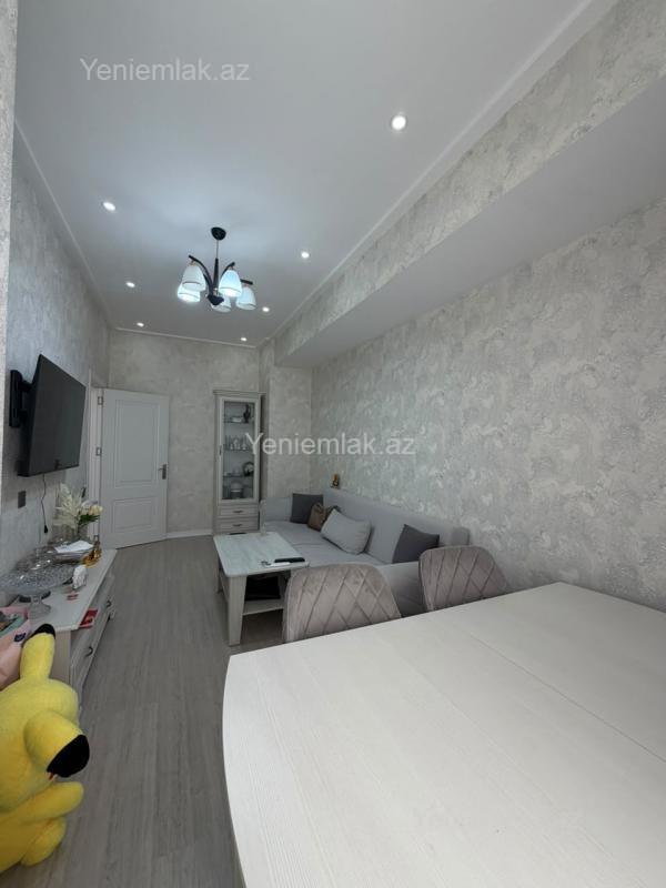 3-room apartment for sale, Khatai, Baku