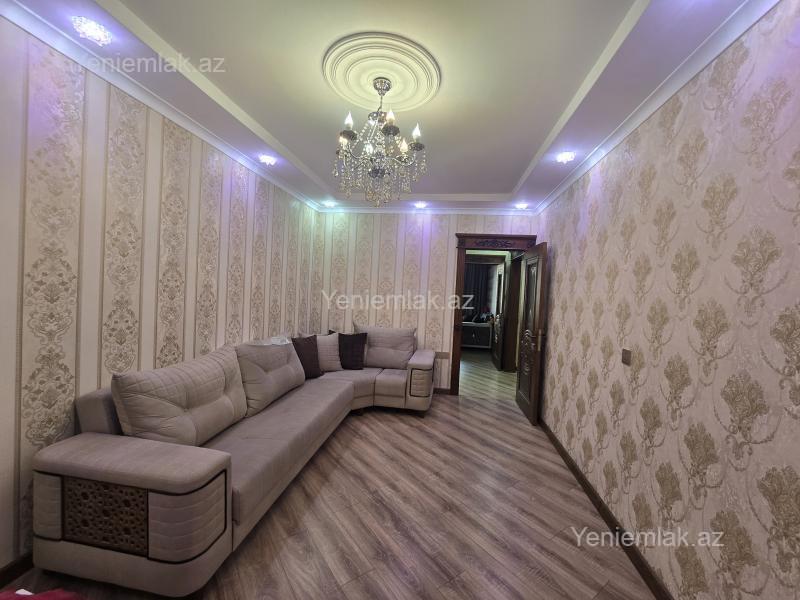 5-room apartment for sale, 10th microdistrict, Sumgait