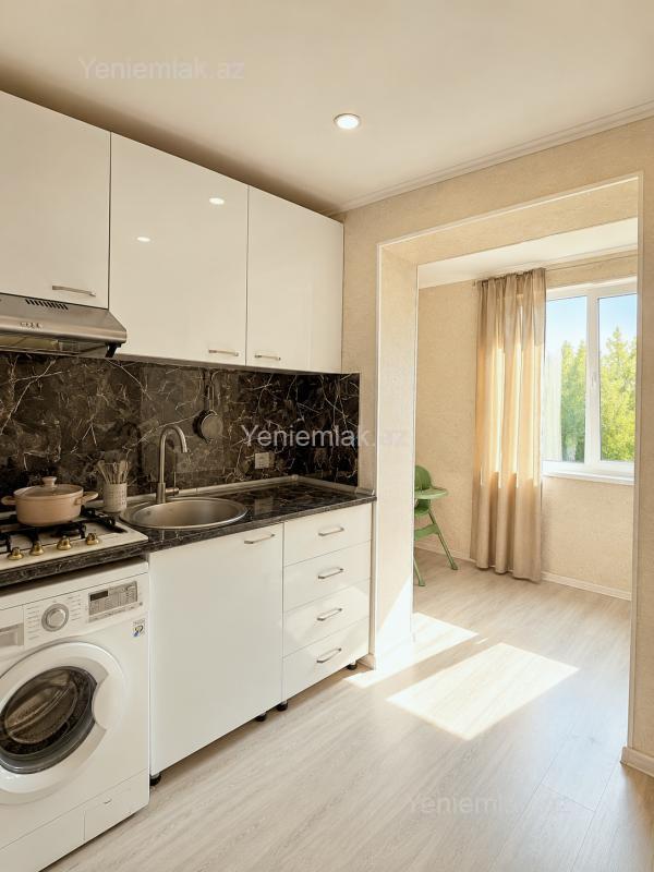 3-room apartment for sale, Narimanov, Baku