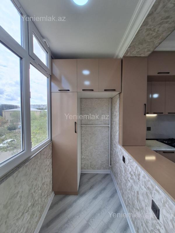 2-room apartment for sale, 17-ci mikrorayon, Sumgait