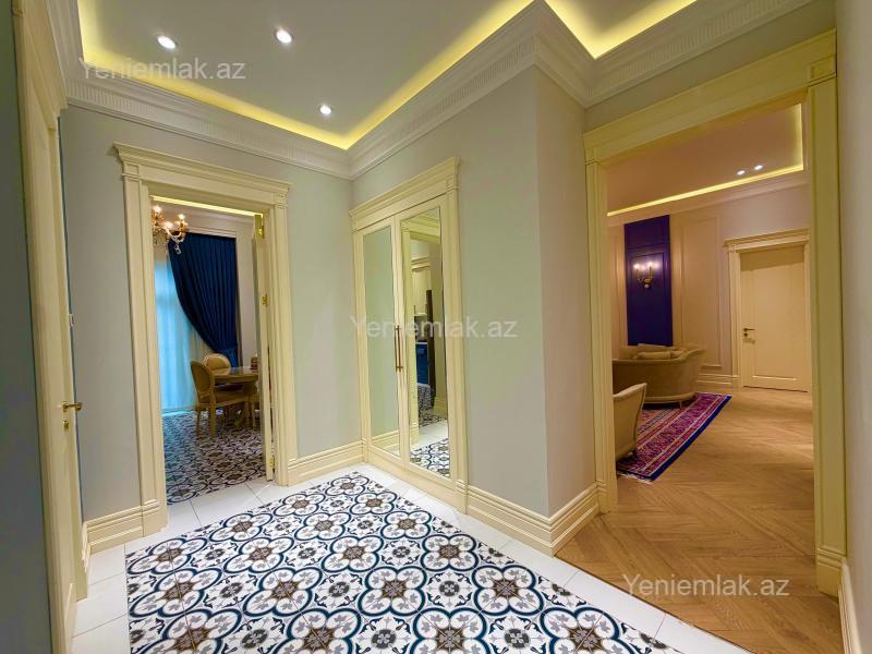 4 otaqlı mənzil satılır, Xətai, Bakı