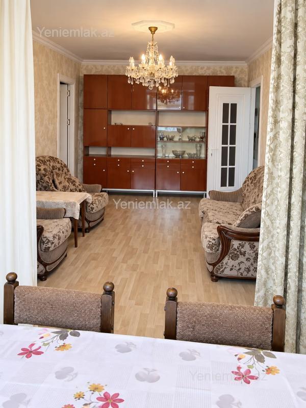 2-room apartment for sale, Yasamal, Baku