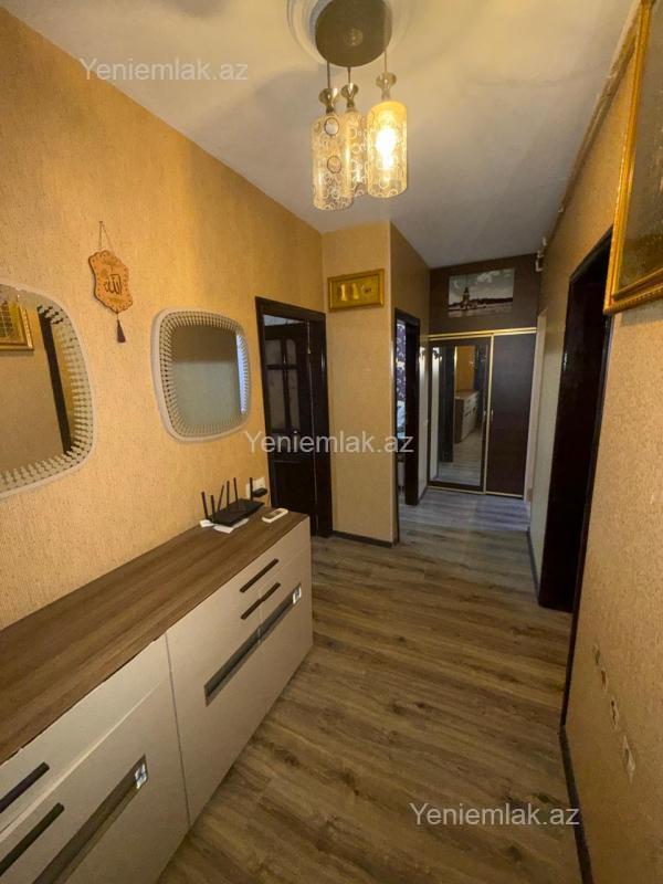 3-room apartment for sale, 18th microdistrict, Sumgait