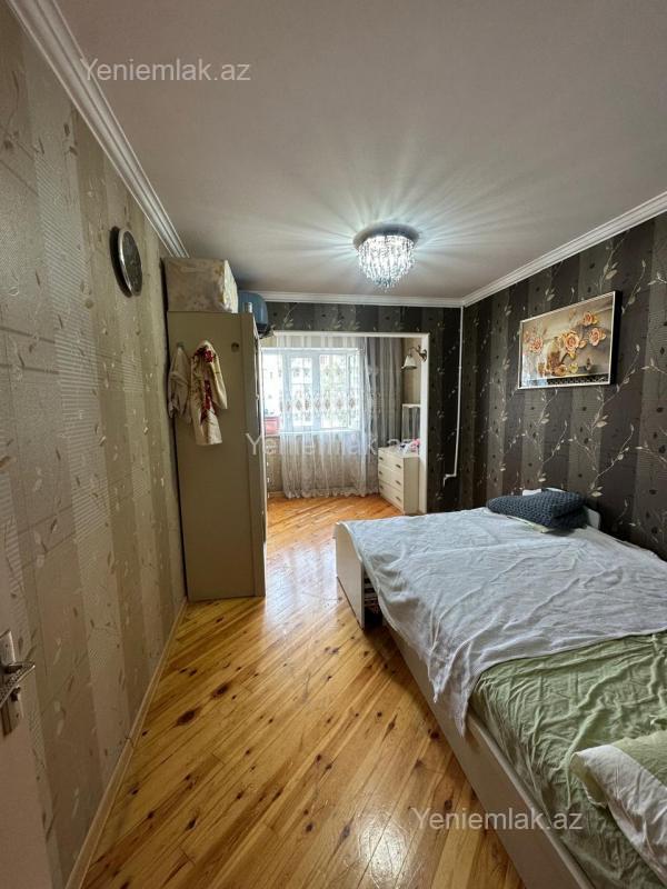 4-room apartment for sale, Khatai, Baku