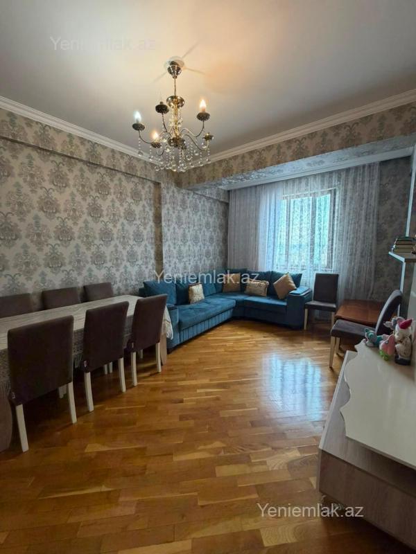 2 otaqlı mənzil satılır, Xətai, Bakı