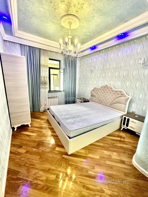 2 otaqlı mənzil satılır, Nizami, Bakı