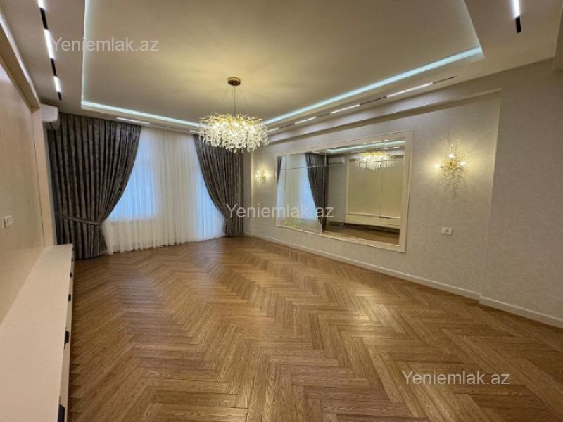 4-room apartment for sale, Yasamal, Baku