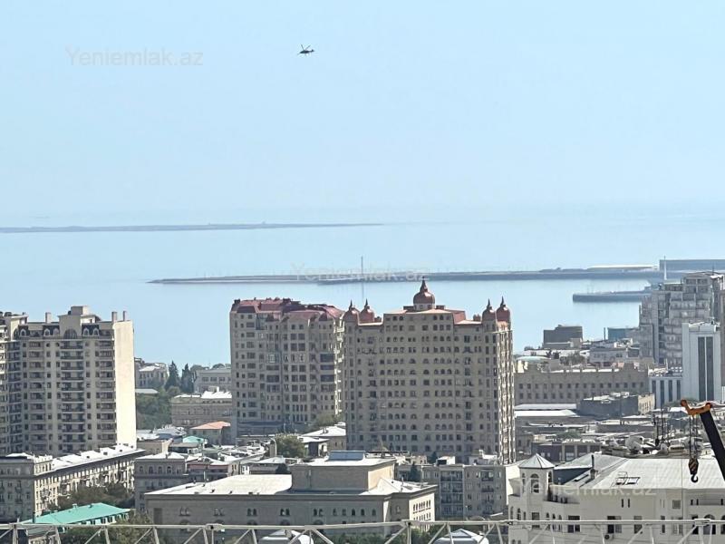 3-room apartment for sale, Yasamal, Baku