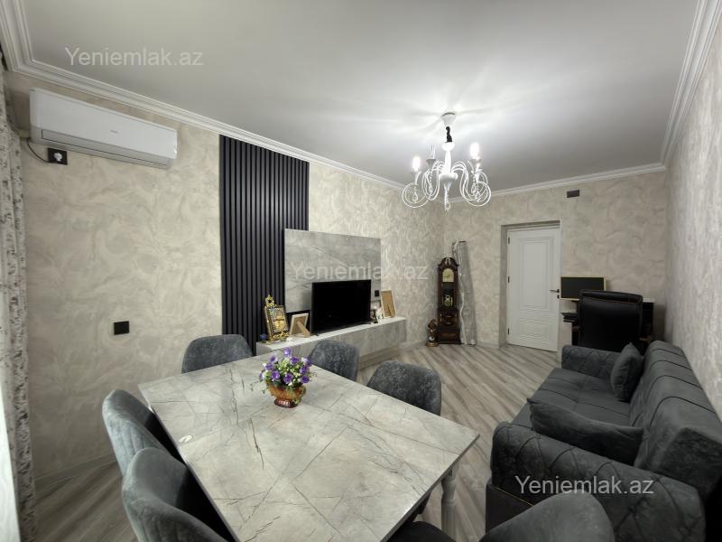 3 otaqlı mənzil satılır, Sabunçu, Bakı