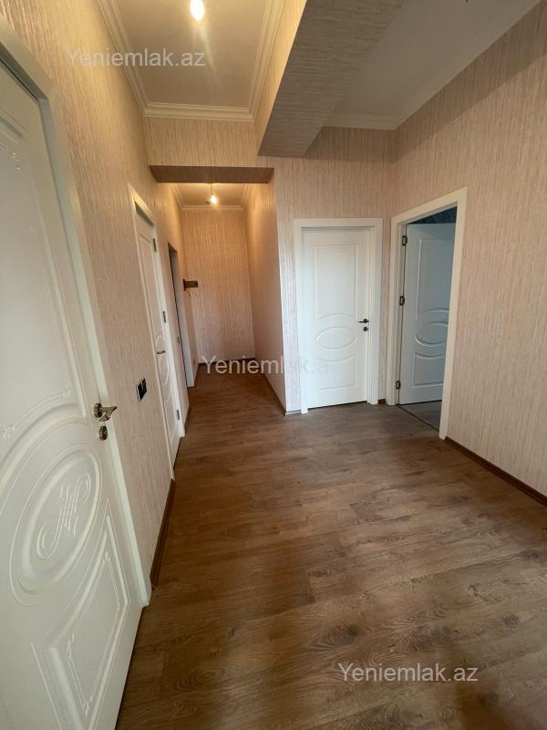 3 otaqlı mənzil satılır, Xətai, Bakı