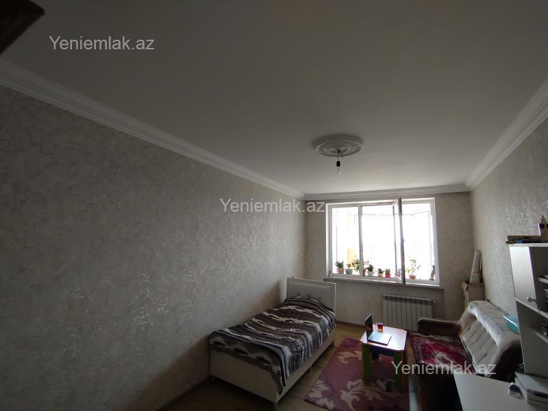 3 otaqlı mənzil satılır, 41-ci məhəllə, Sumqayıt