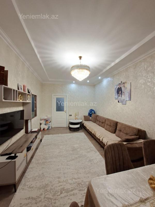 3 otaqlı mənzil satılır, Xətai, Bakı