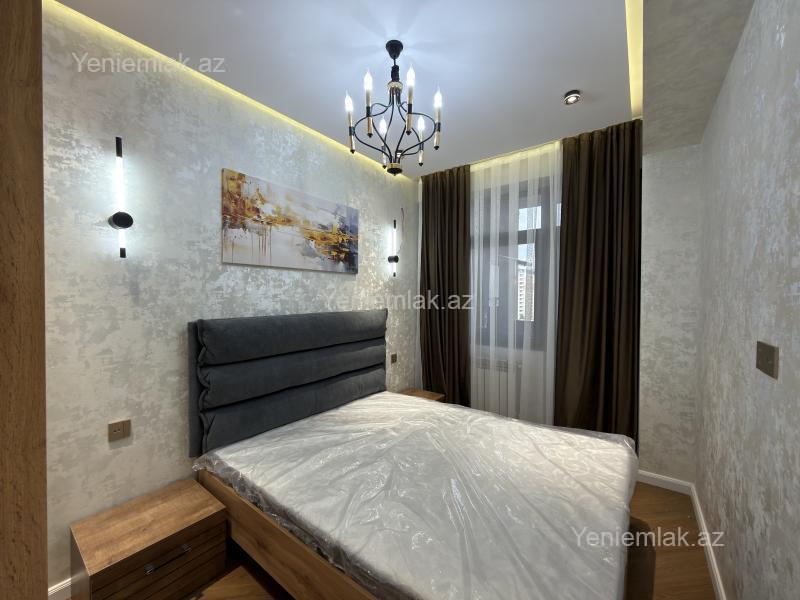 2-room apartment for sale, Nizami, Baku
