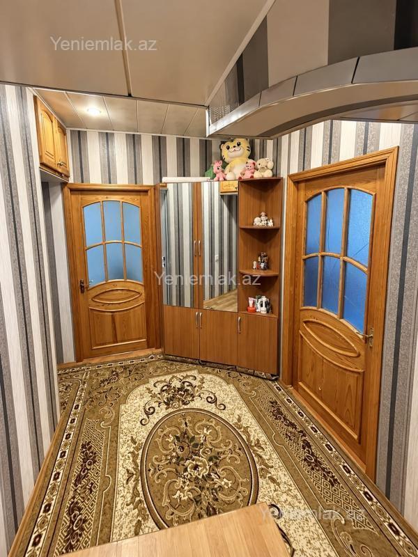 3 otaqlı mənzil satılır, Suraxanı, Bakı