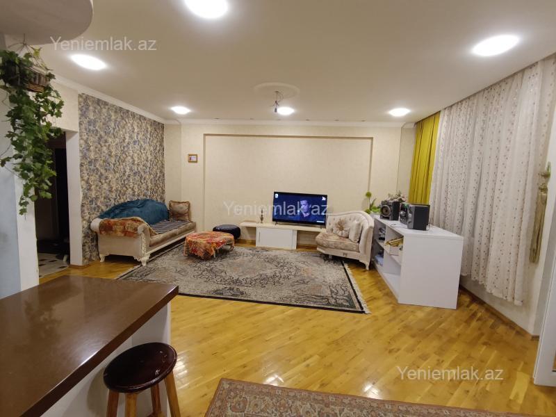 4-room apartment for sale, 6th microdistrict, Sumgait