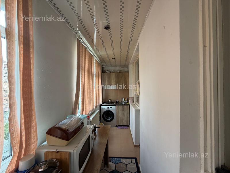 1-комн. квартира на продажу, 10-й микрорайон, Сумгаит