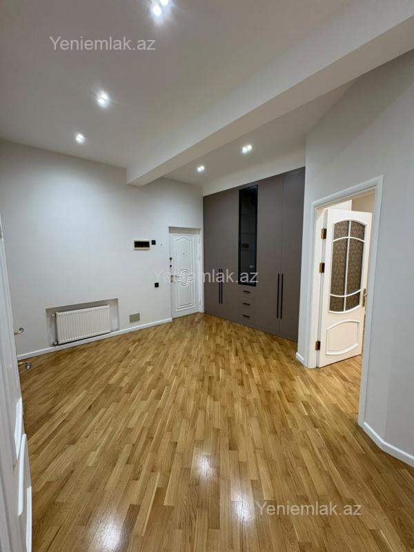 3 otaqlı mənzil satılır, Xətai, Bakı
