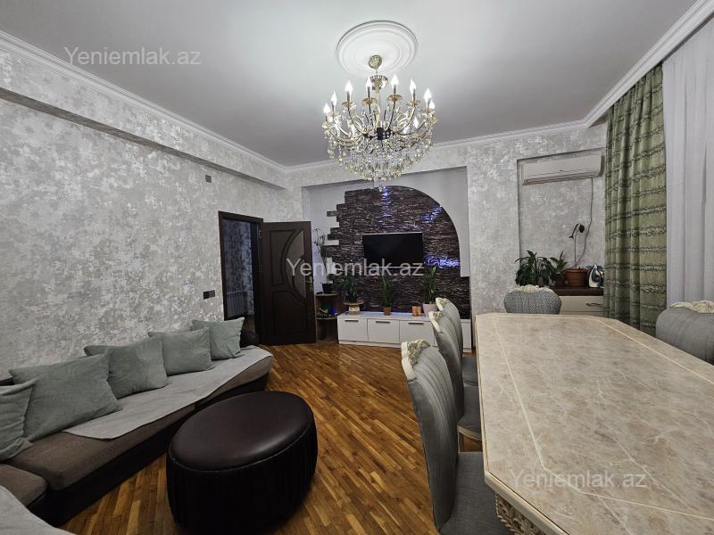 3-room apartment for sale, 5th microdistrict, Sumgait