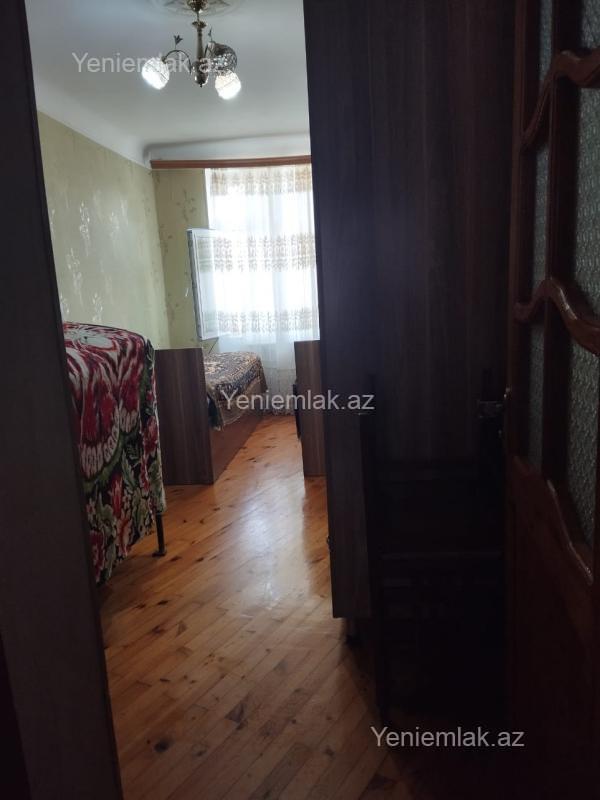 3 otaqlı mənzil satılır, 2-ci mikrorayon, Sumqayıt