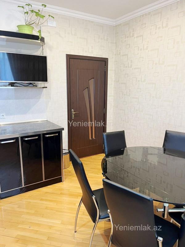 3 otaqlı mənzil satılır, Nəsimi, Bakı