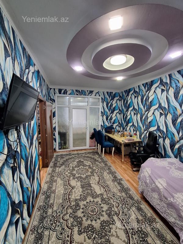 3 otaqlı mənzil satılır, Binəqədi, Bakı