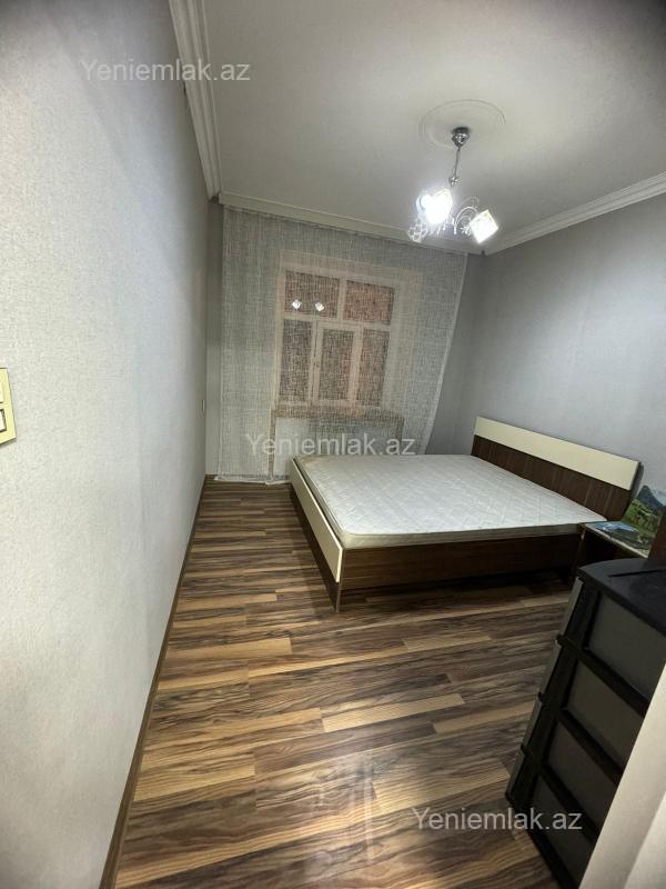 2-room apartment for sale, Khatai, Baku