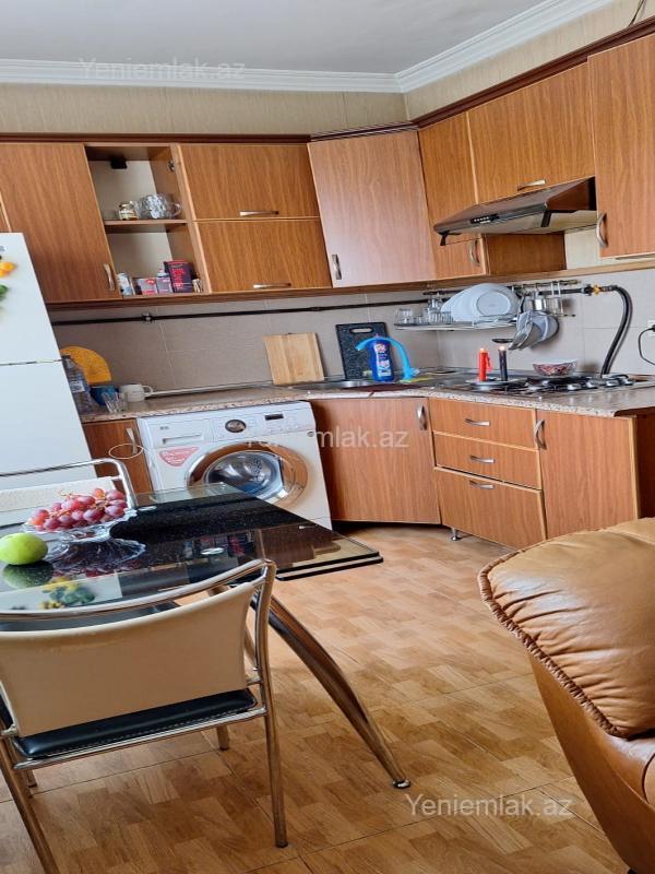 2-room apartment for sale, Khatai, Baku