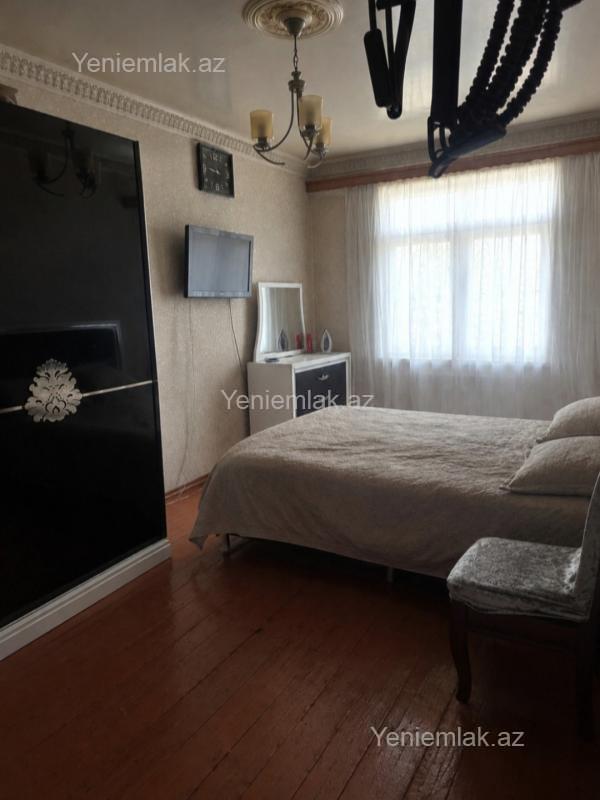 3-room apartment for sale, Nizami, Baku