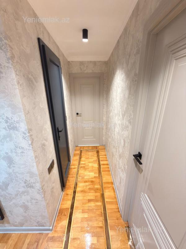 3-room apartment for sale, Yasamal, Baku