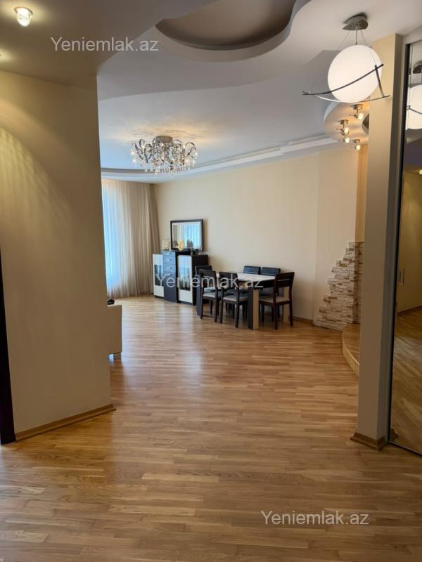 3 otaqlı mənzil satılır, Xətai, Bakı