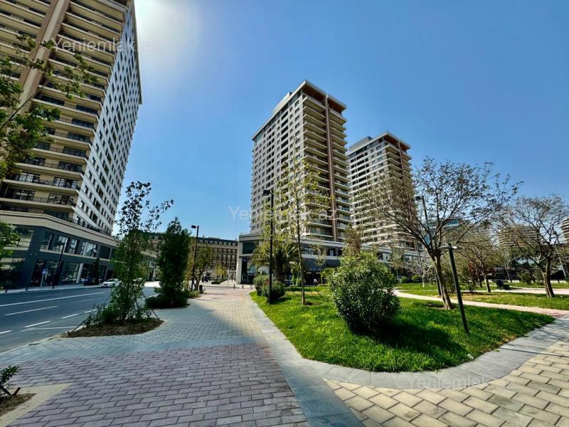 3 otaqlı mənzil satılır, Xətai, Bakı