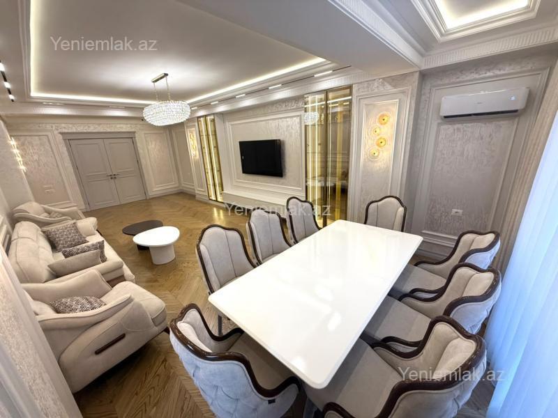 4-room apartment for sale, Baku