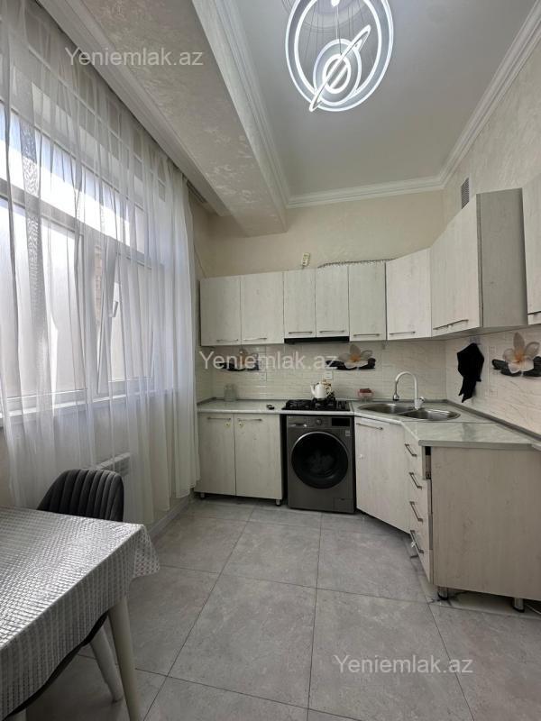 2 otaqlı mənzil satılır, Xətai, Bakı