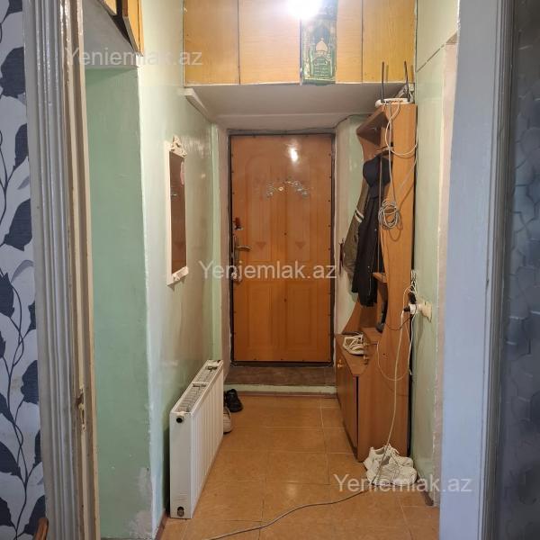 3 otaqlı mənzil satılır, Yasamal, Bakı