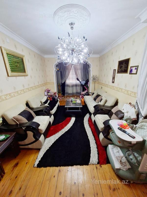 5-комн. квартира на продажу, 9-й микрорайон, Сумгаит