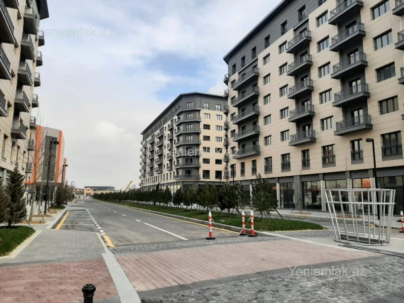 4-room apartment for sale, Khatai, Baku