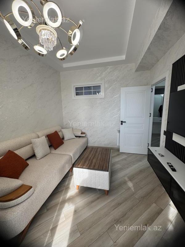 3-room apartment for sale, Nizami, Baku