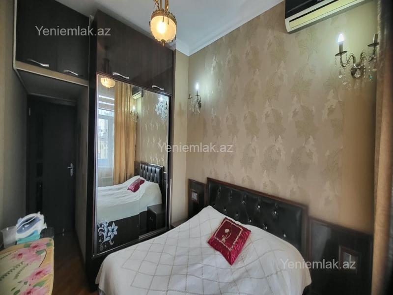 2-room apartment for sale, Nizami, Baku