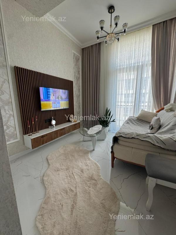 2-room apartment for sale, Nasimi, Baku