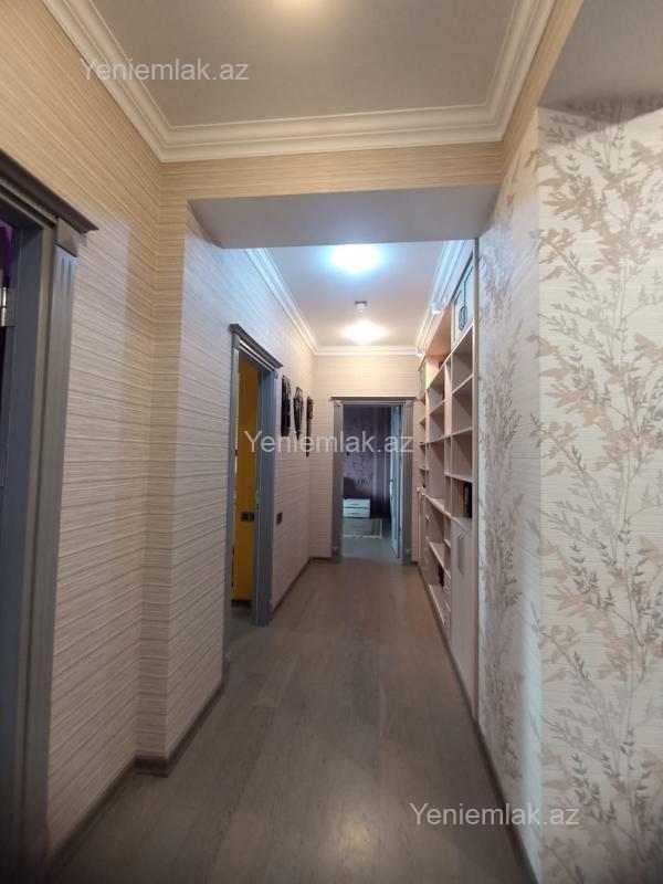 4-room apartment for sale, Yasamal, Baku