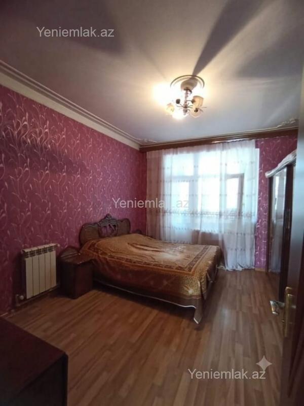 2-room apartment for sale, Nizami, Baku