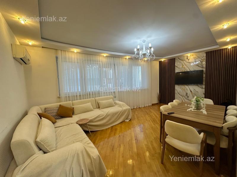 4-комн. квартира на продажу, Сабунчу, Баку
