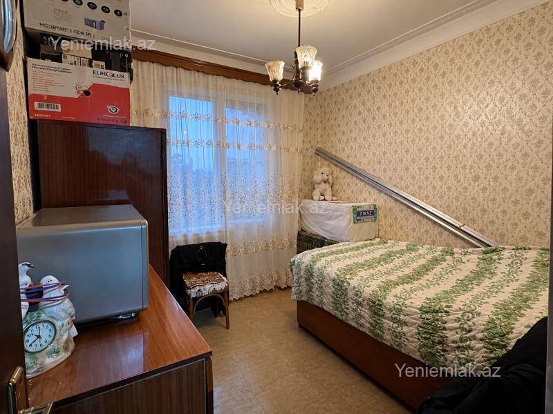 3-room apartment for sale, Khatai, Baku