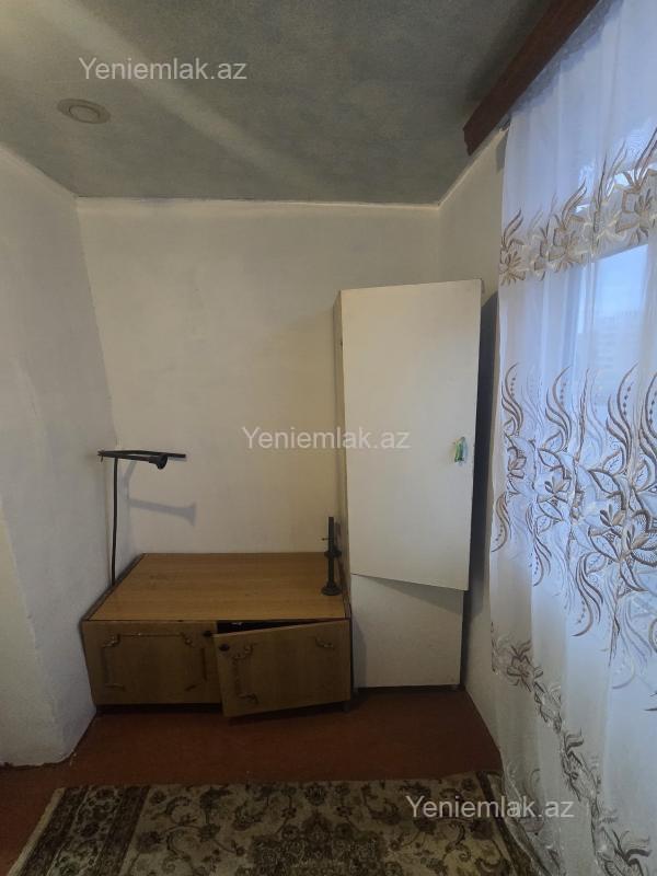 1-room apartment for sale, Nizami, Baku