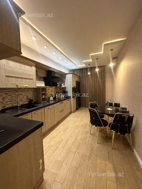 4-room apartment for sale, Yasamal, Baku