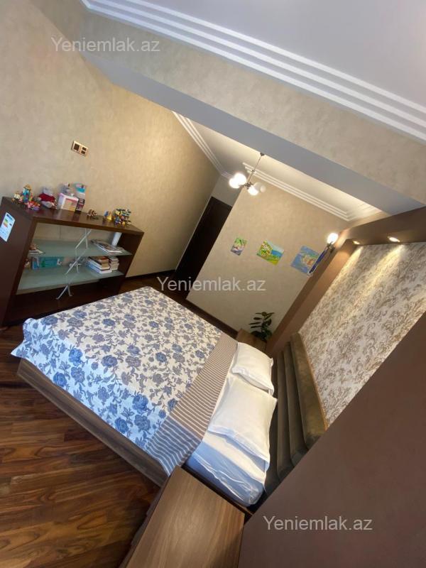 3 otaqlı mənzil satılır, Xətai, Bakı
